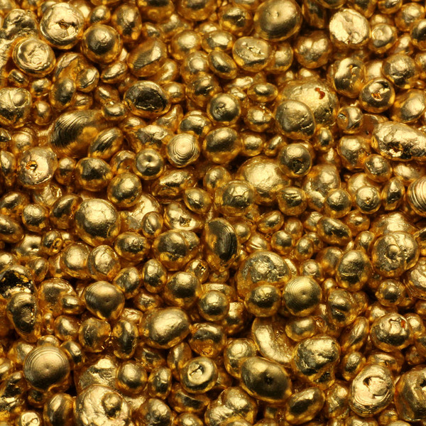 Kleine Goldkunde: Zehn Fakten, über Gold -