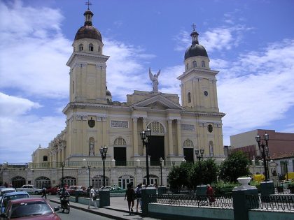 500. Geburtstag der Stadt Santiago de Cuba -