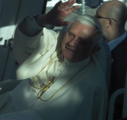 Dritter Besuch eines Papstes auf der Insel Kuba -