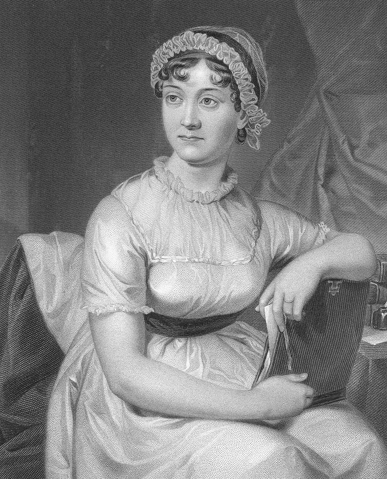Eine Kurzbiografie: Jane Austen -