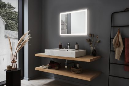 Die optimale Spiegelbeleuchtung im Badezimmer: Tipps und Tricks -