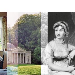 Eine Kurzbiografie: Jane Austen -