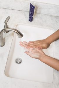 Händewaschen