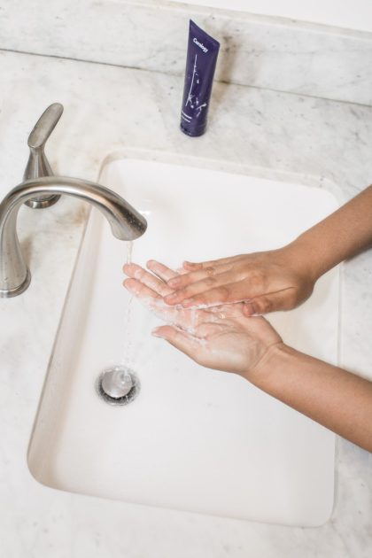 5 Dinge, die Du noch nicht über das Händewaschen wusstest -