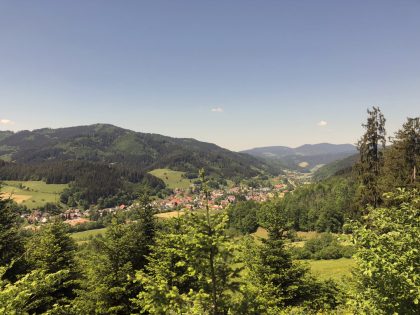 Urlaub im Schwarzwald