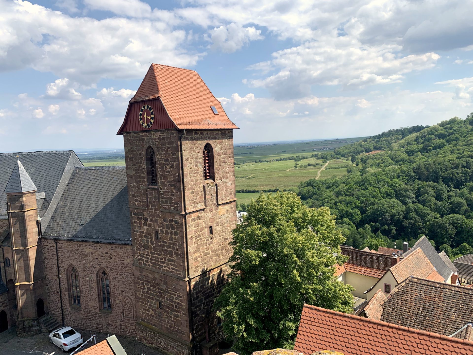 Reiseziele in Rheinland-Pfalz